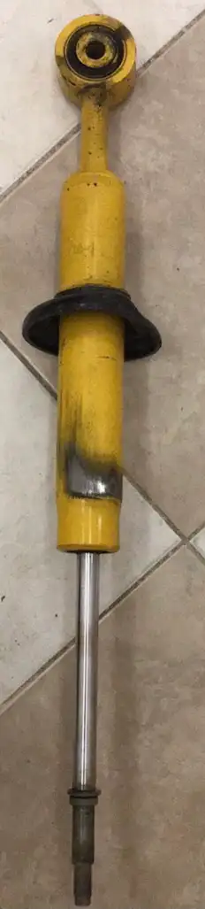 يايات من شركهOLD MAN EMU 1
