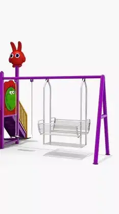 العاب المراجيح وألعاب الترفيه للكبار والصغار جديد بالكرتون 47