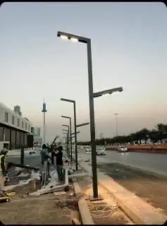 اعمدة انارة ديكورية واعمدة جمالية واعمدة شوارع 31