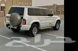 للبيع قطع غيار باترول 2000 0