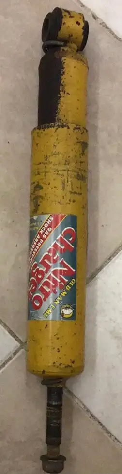 يايات من شركهOLD MAN EMU 2