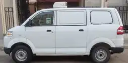 باص  تبريد   جاف   ثلاجة   ديزل   بنزين   نقل بضاي 8
