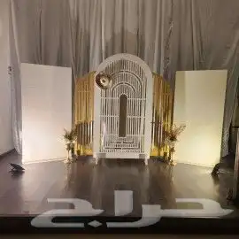 سواتر خيام كوش طباخين زل اطاولات كراسي اجار 5