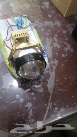 شمعات اسطبات لمبات زنون محولات وكاله غطيان إصلاح ليد 2