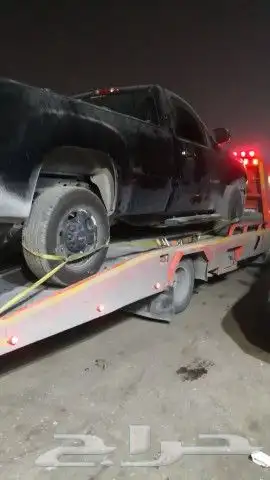 سطحه لنقل السيارات داخل وخارج الرياض 5