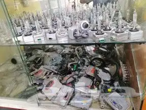 شمعات اسطبات لمبات زنون محولات وكاله غطيان إصلاح ليد 29