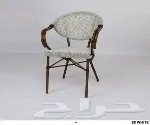 طاولات خارجيه روتان وكراسي 8