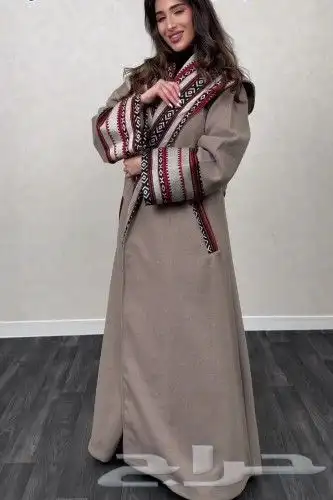 فروات شتويه أنيقة ودافئة تفصيل حسب الطلب 2