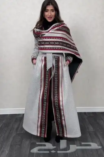 فروات شتويه أنيقة ودافئة تفصيل حسب الطلب 0