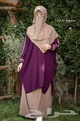 ملابس محجبات ومنتقبات 15