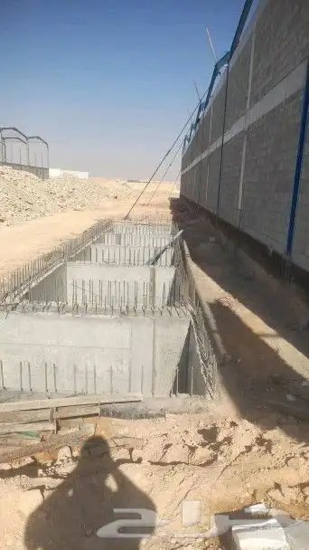 مقاول مستودعات   مؤسسة أعمال التمييز الشامل للمقاوا 17