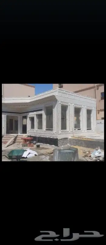 لياسه لياسه ملونه بديل الحجر الطبيعي دغنيك عن التلييس العيدي 3