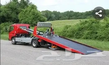 سطحة هيدروليك شمال جدة سطحة شبك المطار 0