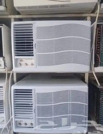 جميع انواع المكيفات الاسبلت والمخفي والدولابي مع ضمان سنه مك 6