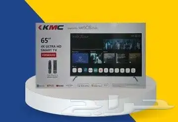 شاشة كي ام سي 65 بوصة ويبوس اصدار حديث 0