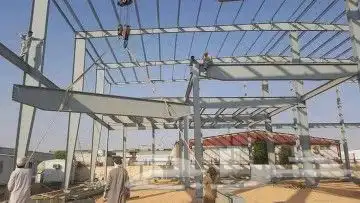 مقاول مستودعات   مؤسسة أعمال التمييز الشامل للمقاوا 16