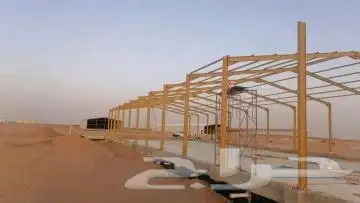 مقاول مستودعات   مؤسسة أعمال التمييز الشامل للمقاوا 10