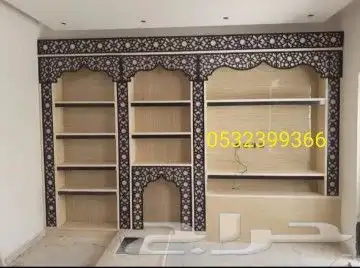 مشبات ديكورات الرياض 13