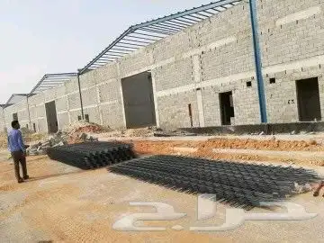 مقاول مستودعات   مؤسسة أعمال التمييز الشامل للمقاوا 11