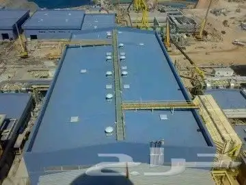 مقاول مستودعات   مؤسسة أعمال التمييز الشامل للمقاوا 0