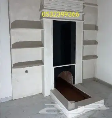 مشبات ديكورات الرياض 14