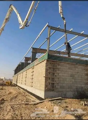 مقاول مستودعات   مؤسسة أعمال التمييز الشامل للمقاوا 6