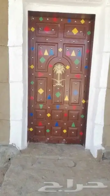 رسام في القط العسيري 6