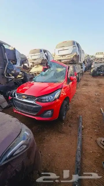 قطع غيار شيفروليه سبارك 1