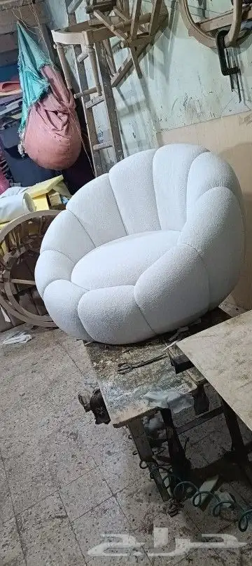 تفصيل وتنجيد كنب وستاير جوده عاليه ومواعيد ملتزمه واسعار مخف 3