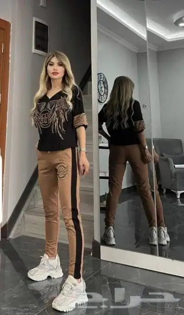 بجامات نسائية شتويه وصيفية 17