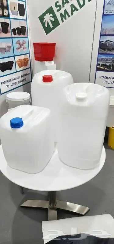 مصنع جالون جوالين وعلب بهارات وسطل سطول بويا 4