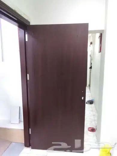 أبواب كبس خشب سويدي 0
