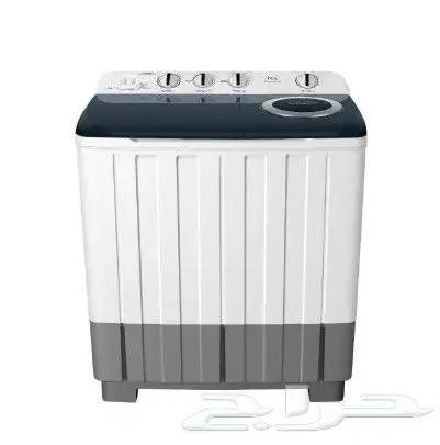 غساله تي سي ال 18كيلو حوضين 0