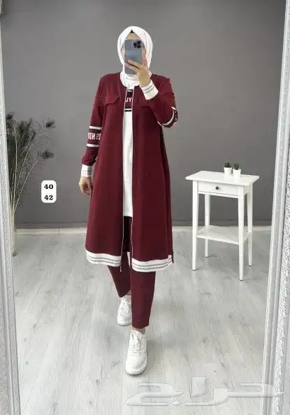 بجامات نسائية شتويه وصيفية 9