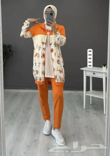 بجامات نسائية شتويه وصيفية 16