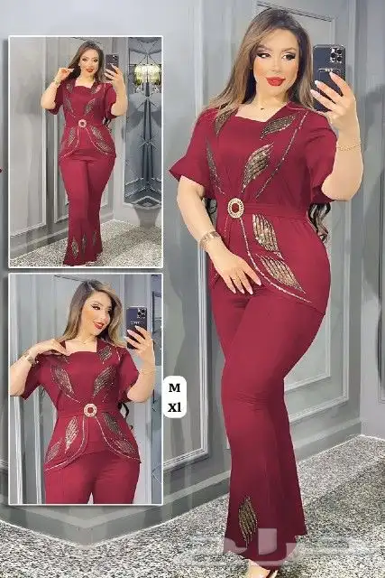 بجامات نسائية شتويه وصيفية 24