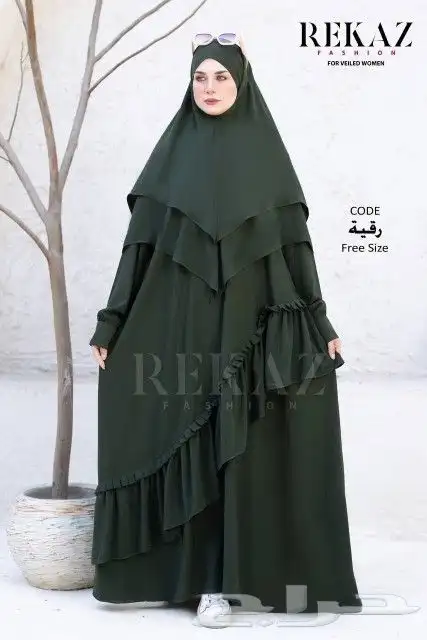 ملابس محجبات ومنتقبات 4