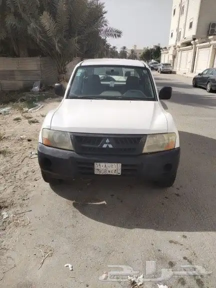 للبيع ربع باجيرو 2003 3
