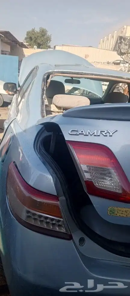 تويوتا كامري 2011 0