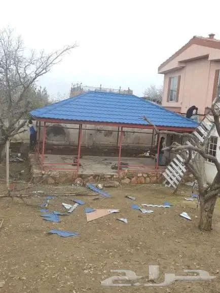 جميع اعمال القرميد والعوازل باحدث الطرق وأقل الاسعار 5