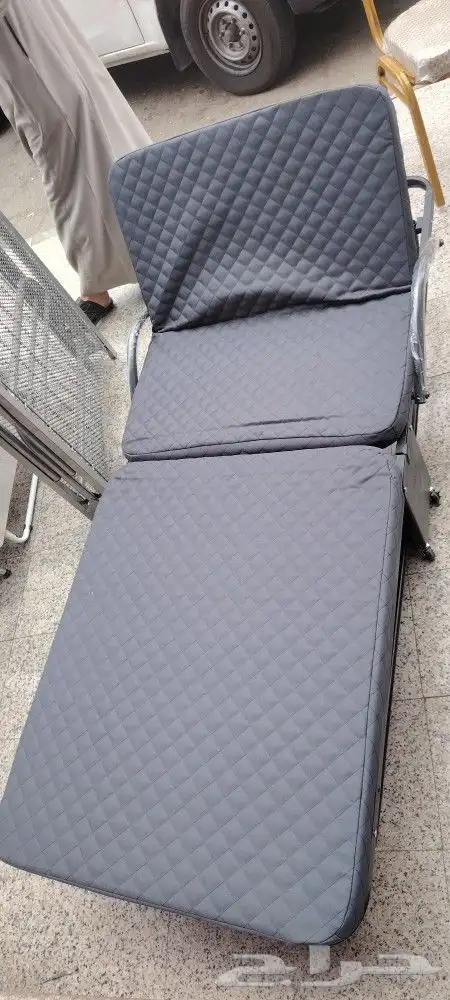 سرير حديد دورين جديد متوفر كميات كبيره 9