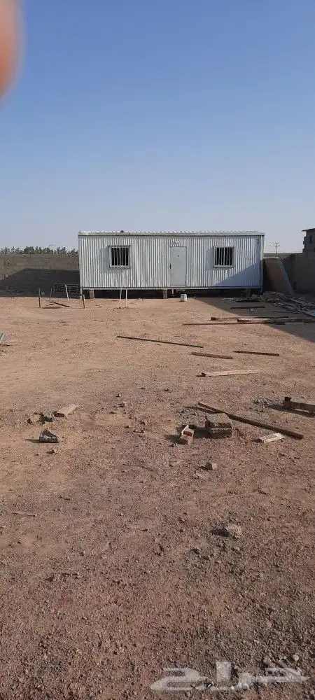 غرفة جاهزة الطول 9   3 0