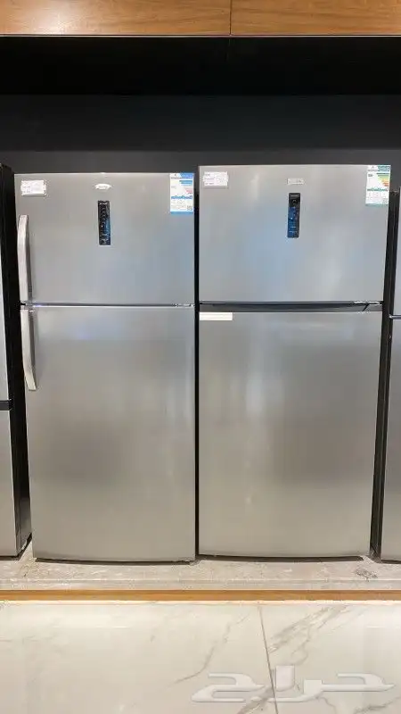 ثلاجات البا الاصدرات الجديده 0