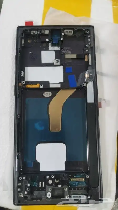 شاشة جوال نوت 10 بلص 0