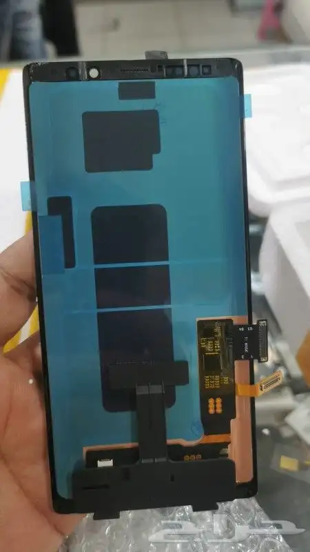 شاشة جوال نوت 10 بلص 1