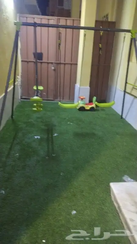 العاب المراجيح وألعاب الترفيه للكبار والصغار جديد بالكرتون 45