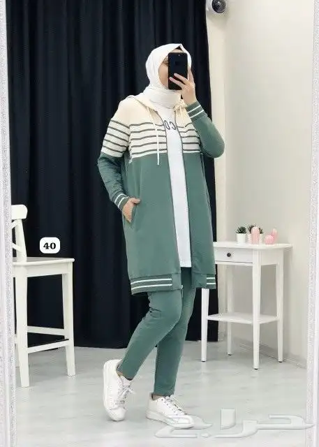 بجامات نسائية شتويه وصيفية 11