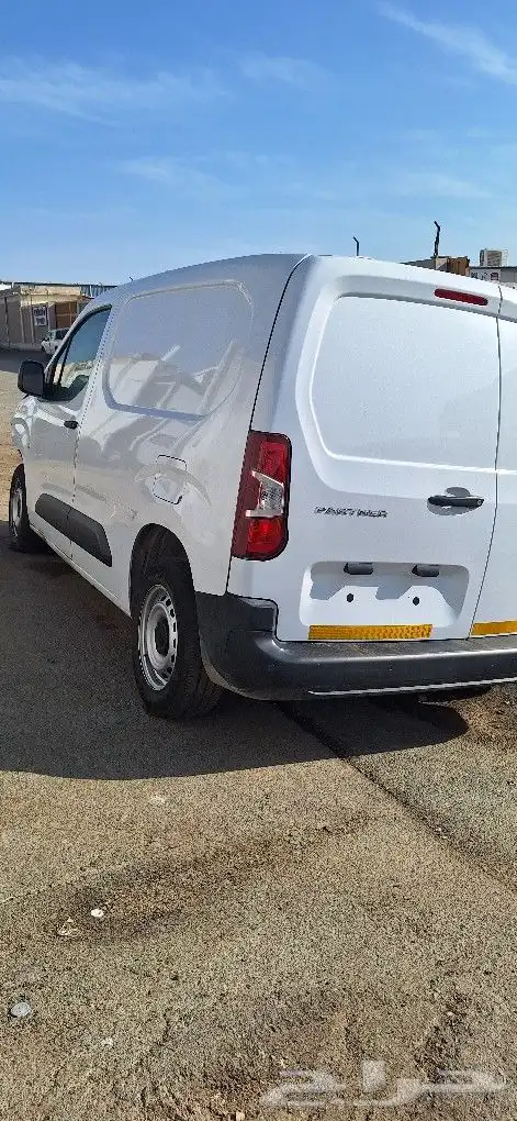 بارتنر تشليح قطع غيار ديزل 2