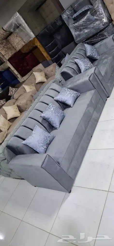 كنب جديد بالرياض 32