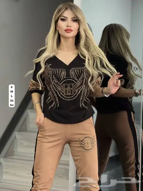 بجامات نسائية شتويه وصيفية 19